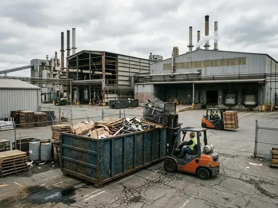 industrial-factory-scrap-conta-003 — frequently asked questions, Cheap Roll-off Dumpster Rentals in Parker, AZ